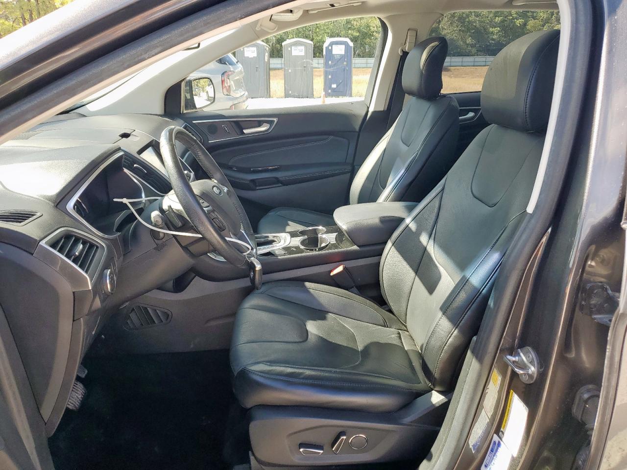 2017 Ford Edge Titanium VIN: 2FMPK3K83HBB88385 Lot: 91579495
