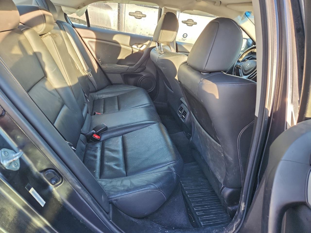 2011 Acura Tsx VIN: JH4CU2F60BC800208 Lot: 94434825