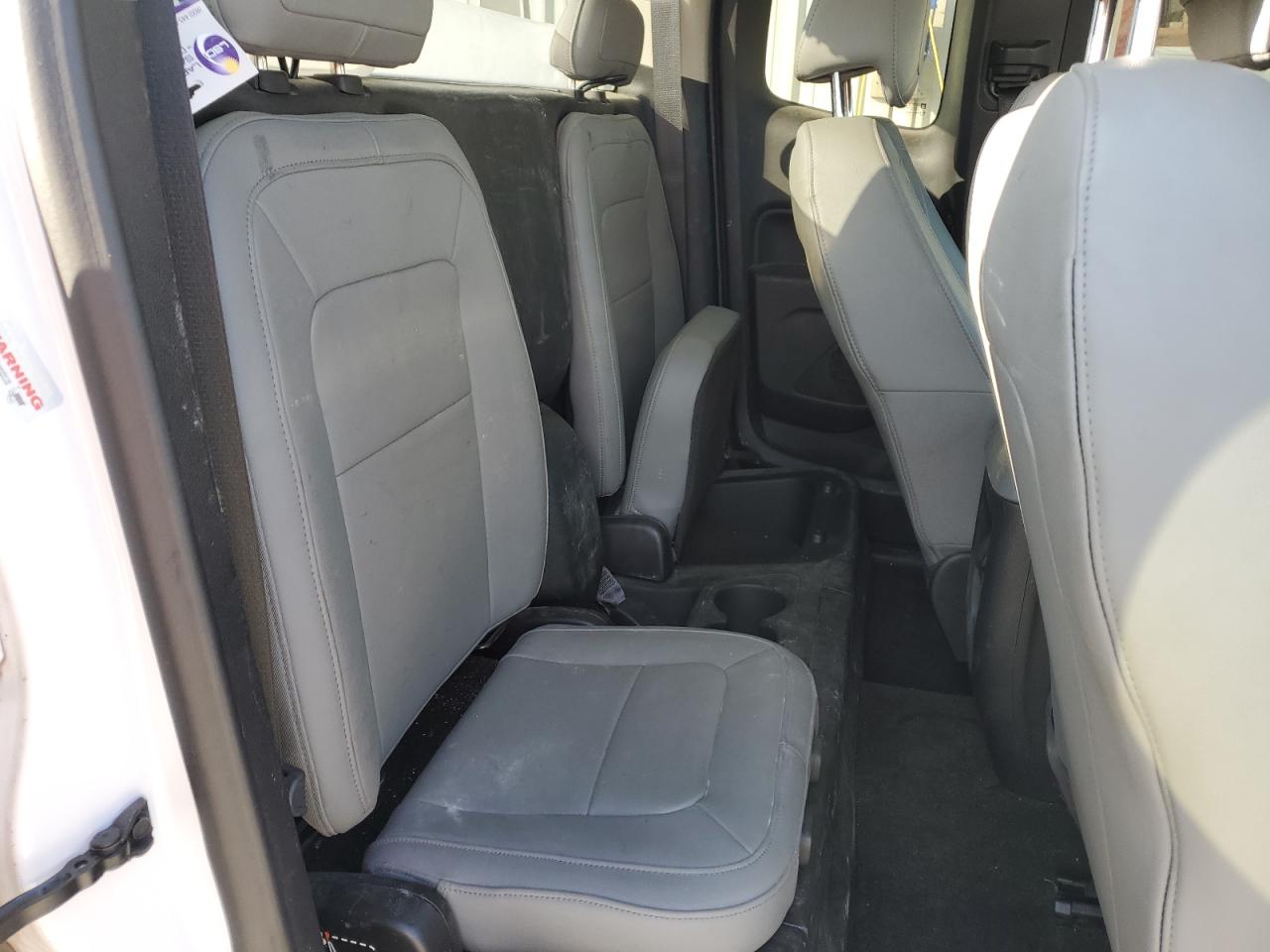 2015 Chevrolet Colorado VIN: 1GCHSAEA3F1247987 Lot: 90981505