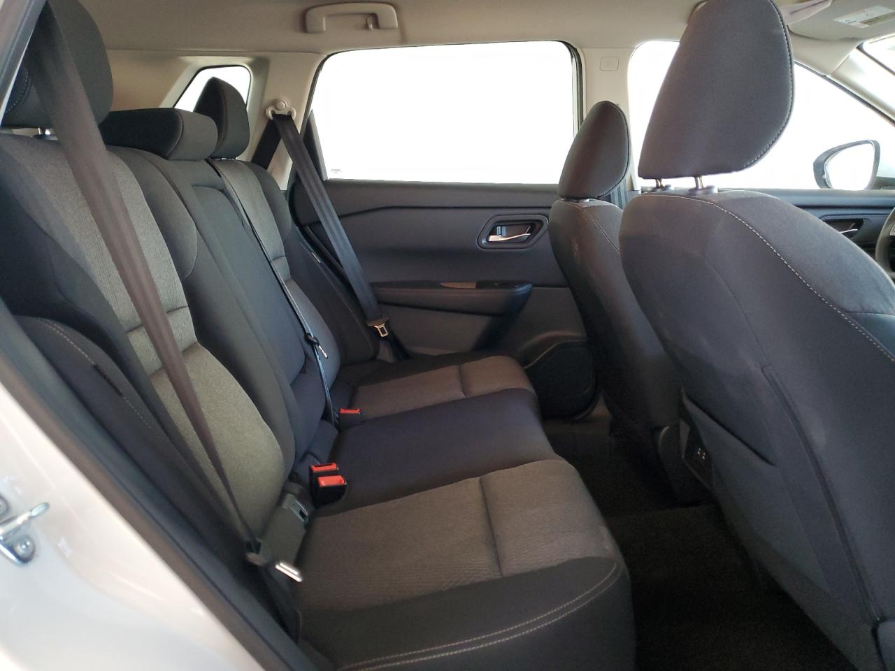 2026 Nissan Rogue Sv VIN: 5N1BT3BA9TC681667 Lot: 93485395