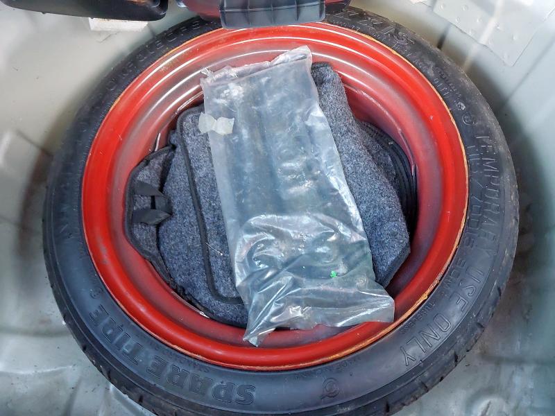 2012 HYUNDAI I20 1.2 COMFORT 5DR