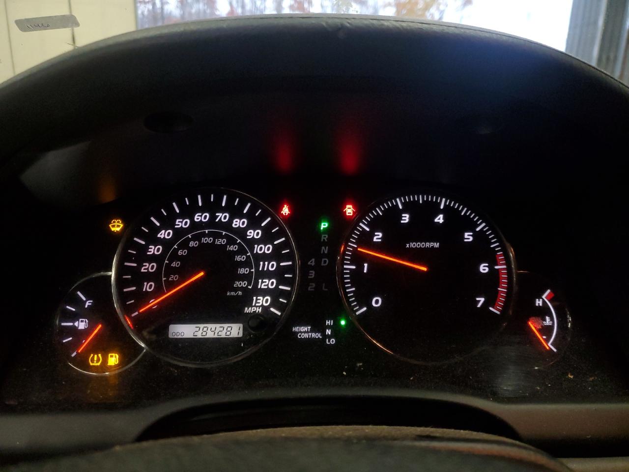 2006 Lexus Gx 470 VIN: JTJBT20X660110937 Lot: 91865635