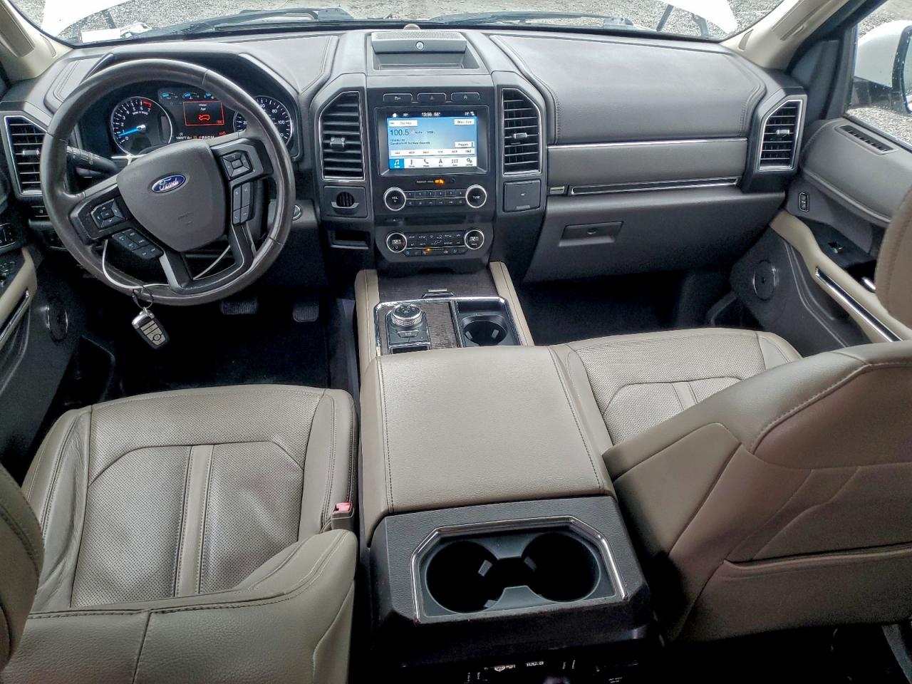 2018 Ford Expedition Max Limited VIN: 1FMJK1KT4JEA10705 Lot: 94713425