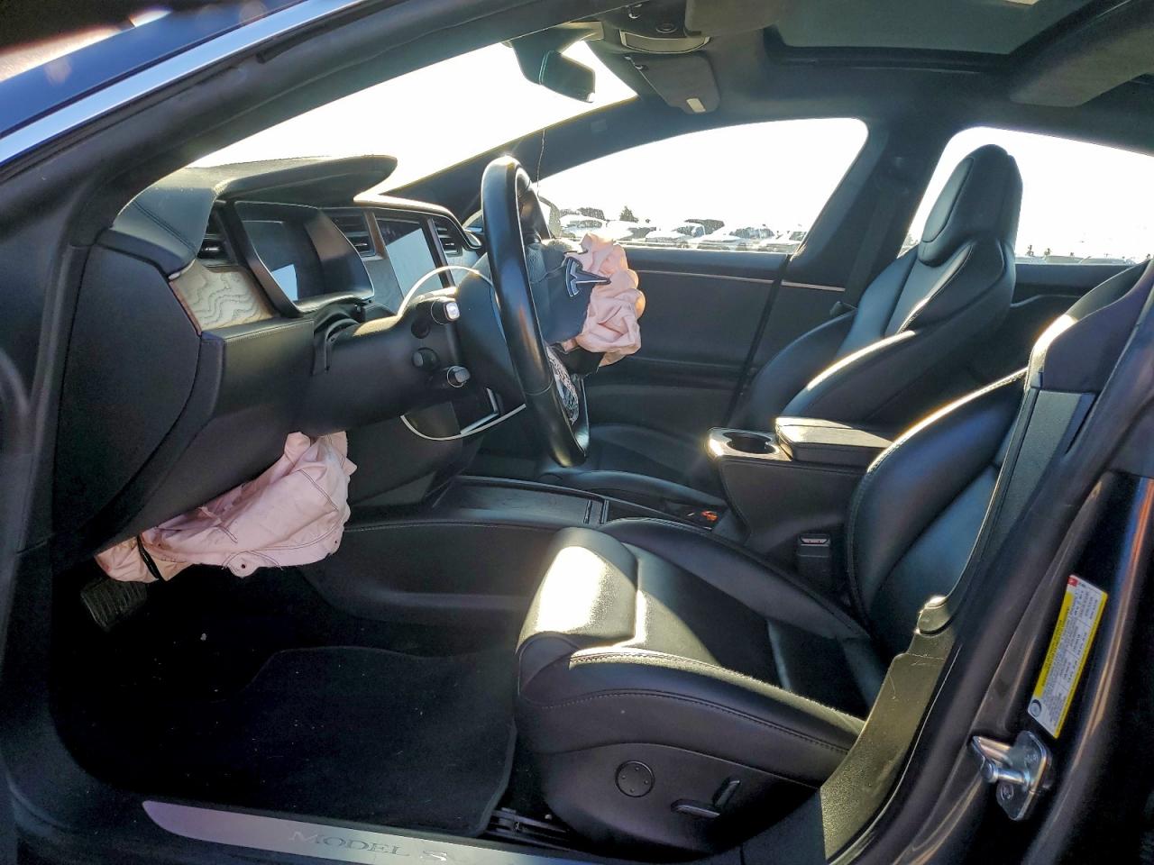 2018 Tesla Model S VIN: 5YJSA1E23JF261860 Lot: 90826585