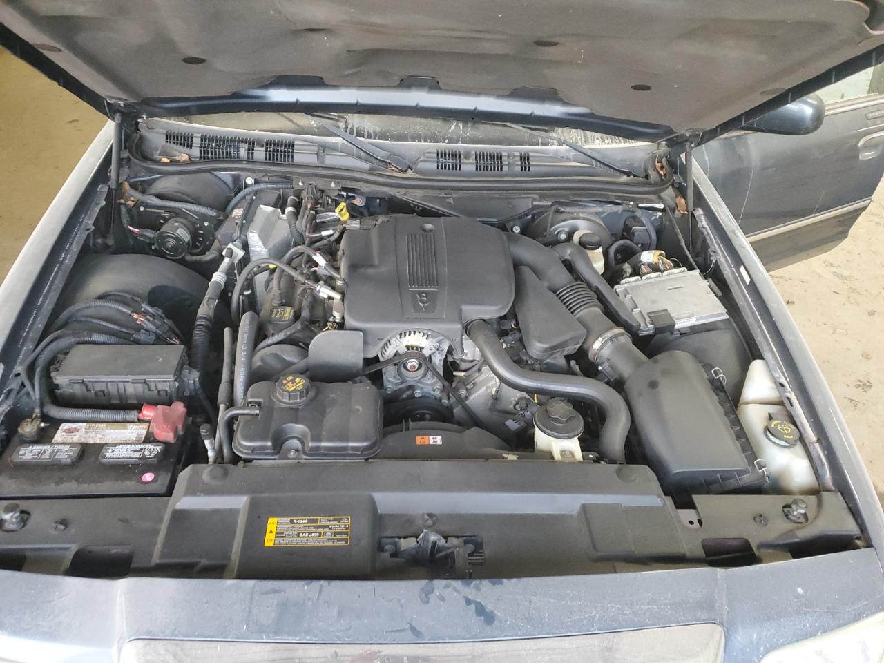 2009 Mercury Grand Marquis Ls VIN: 2MEHM75V99X626583 Lot: 92651305