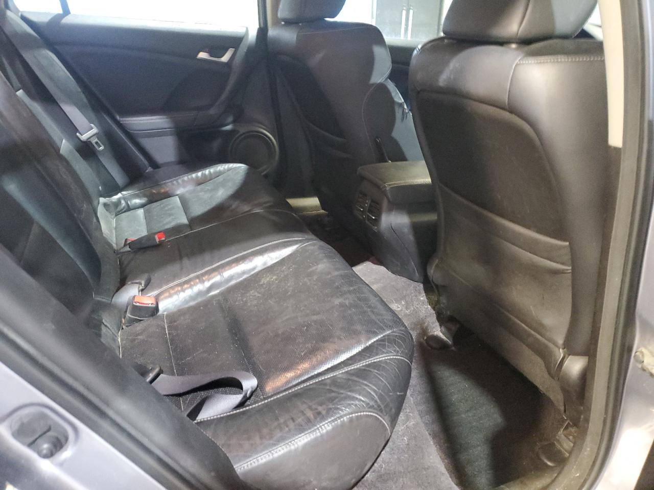 2012 Acura Tsx VIN: JH4CW2H51CC001666 Lot: 92788345