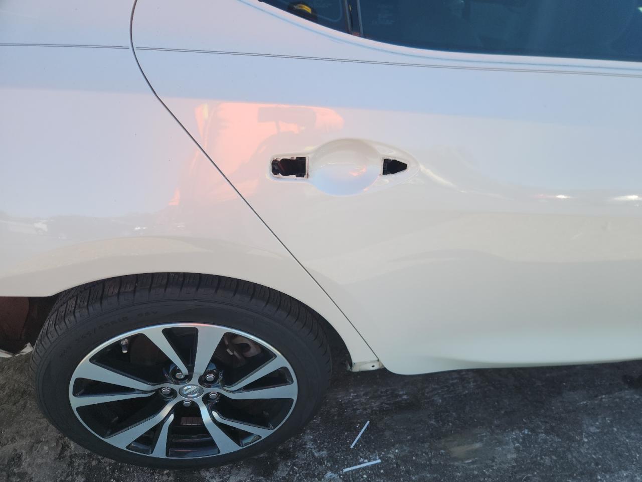 2018 Nissan Maxima 3.5S VIN: 1N4AA6AP8JC401558 Lot: 92681825