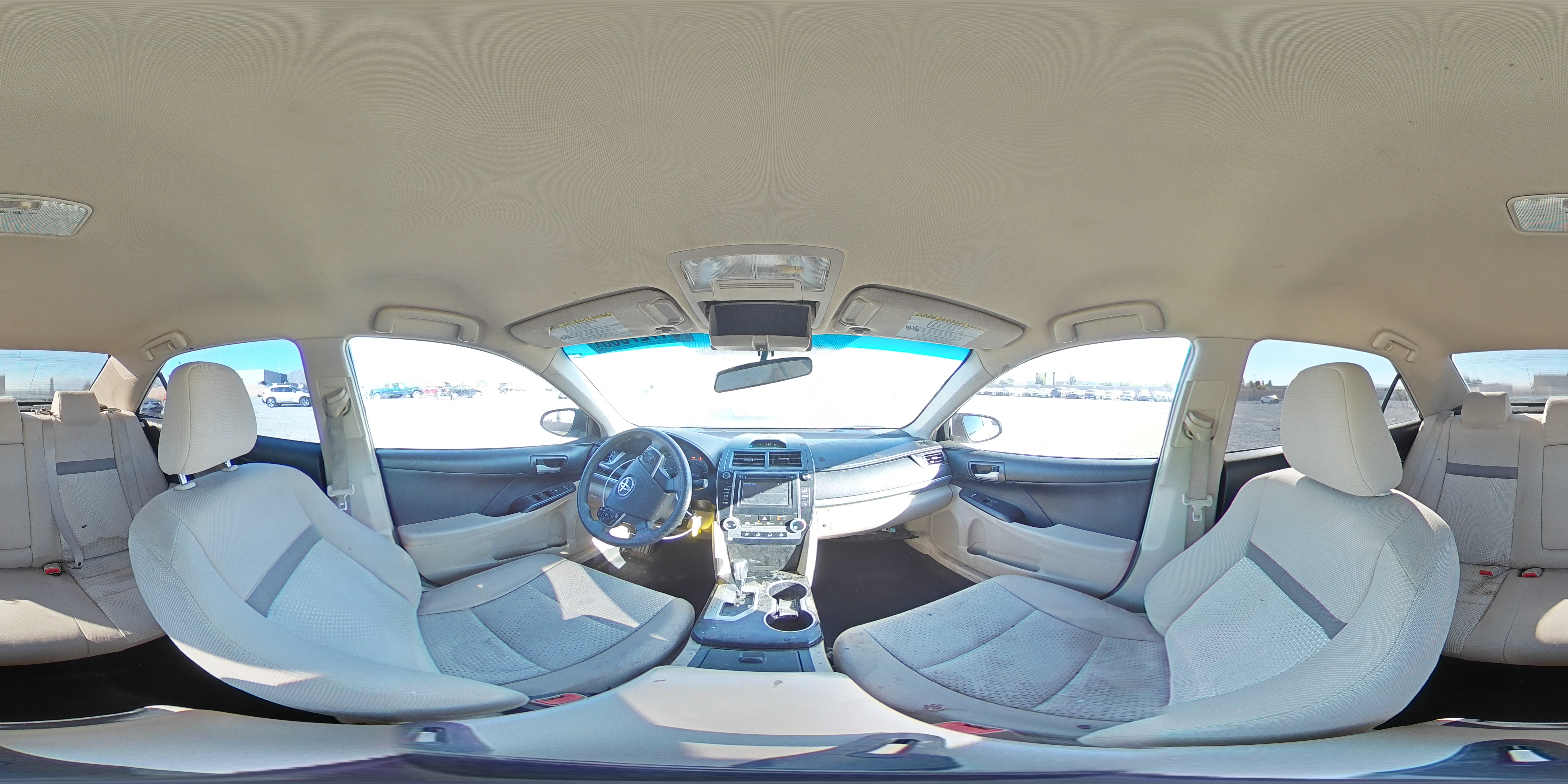 2014 Toyota Camry L VIN: 4T4BF1FK2ER405221 Lot: 91727555