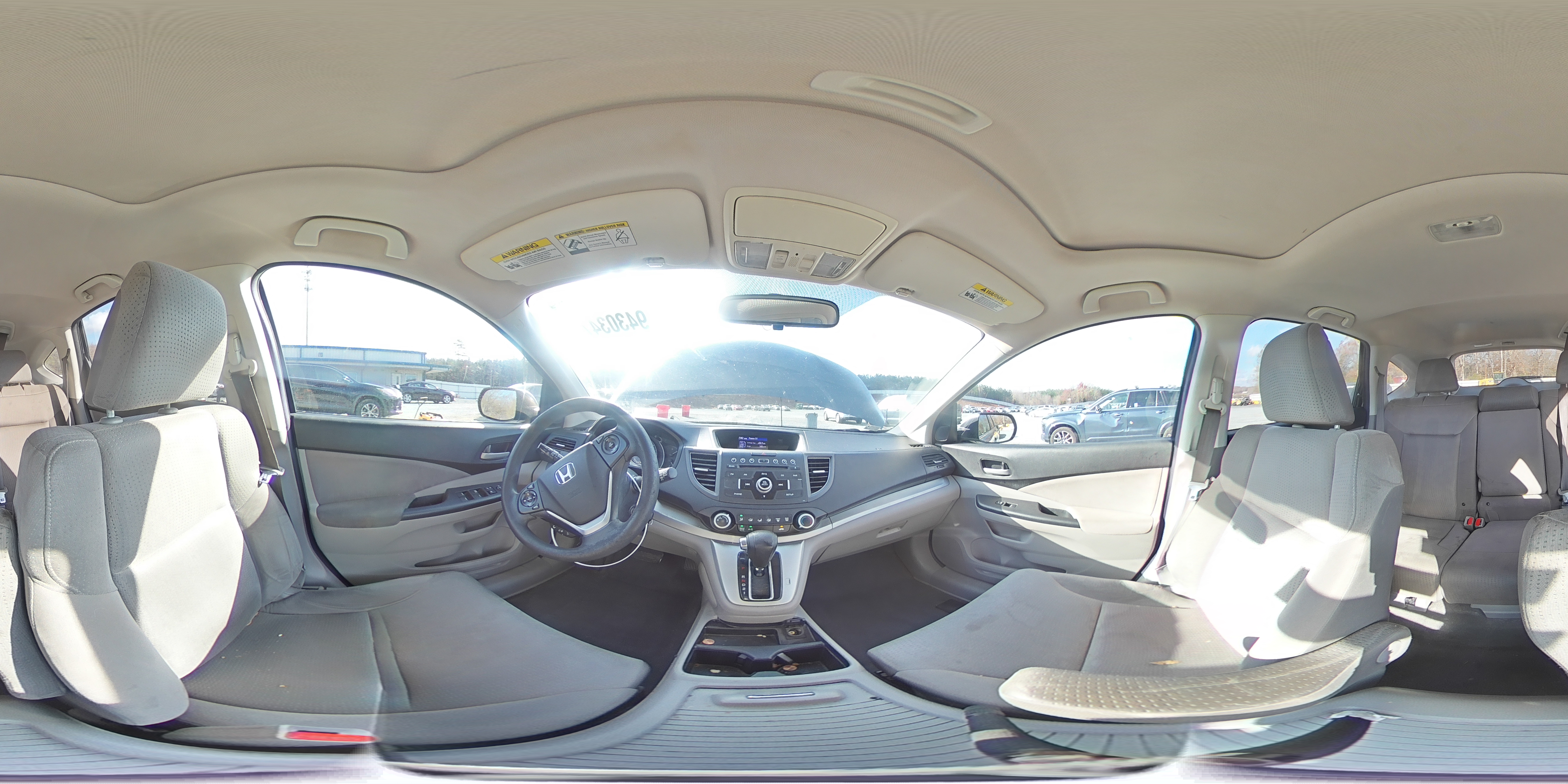 2014 Honda Cr-V Ex VIN: 5J6RM4H57EL007465 Lot: 94303475