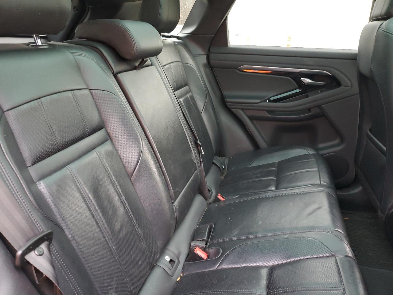 2020 Land Rover Range Rover Evoque Se VIN: SALZP2FX5LH068909 Lot: 92891725