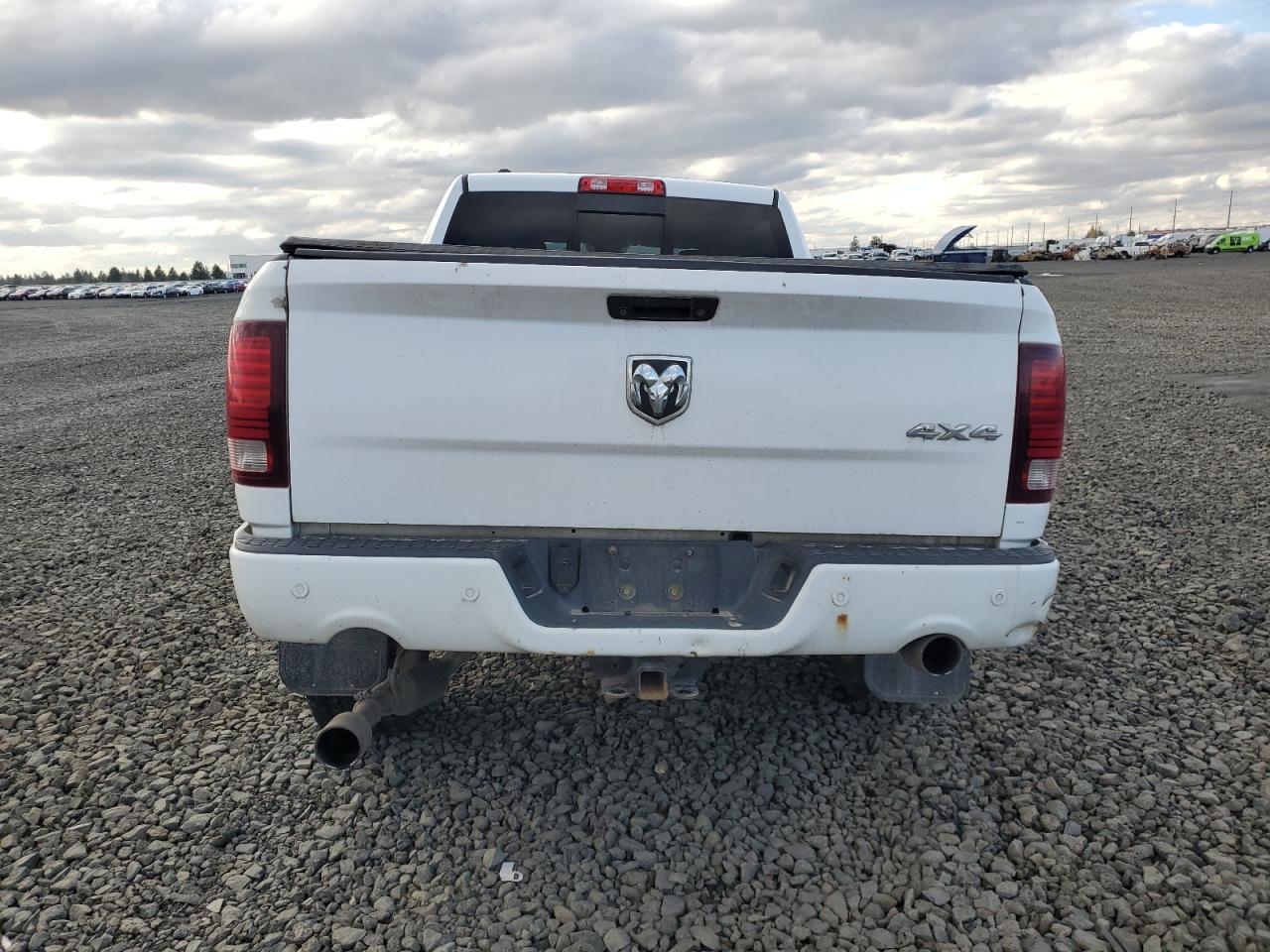 2016 Ram 1500 Sport VIN: 1C6RR7UT2GS158307 Lot: 93888025