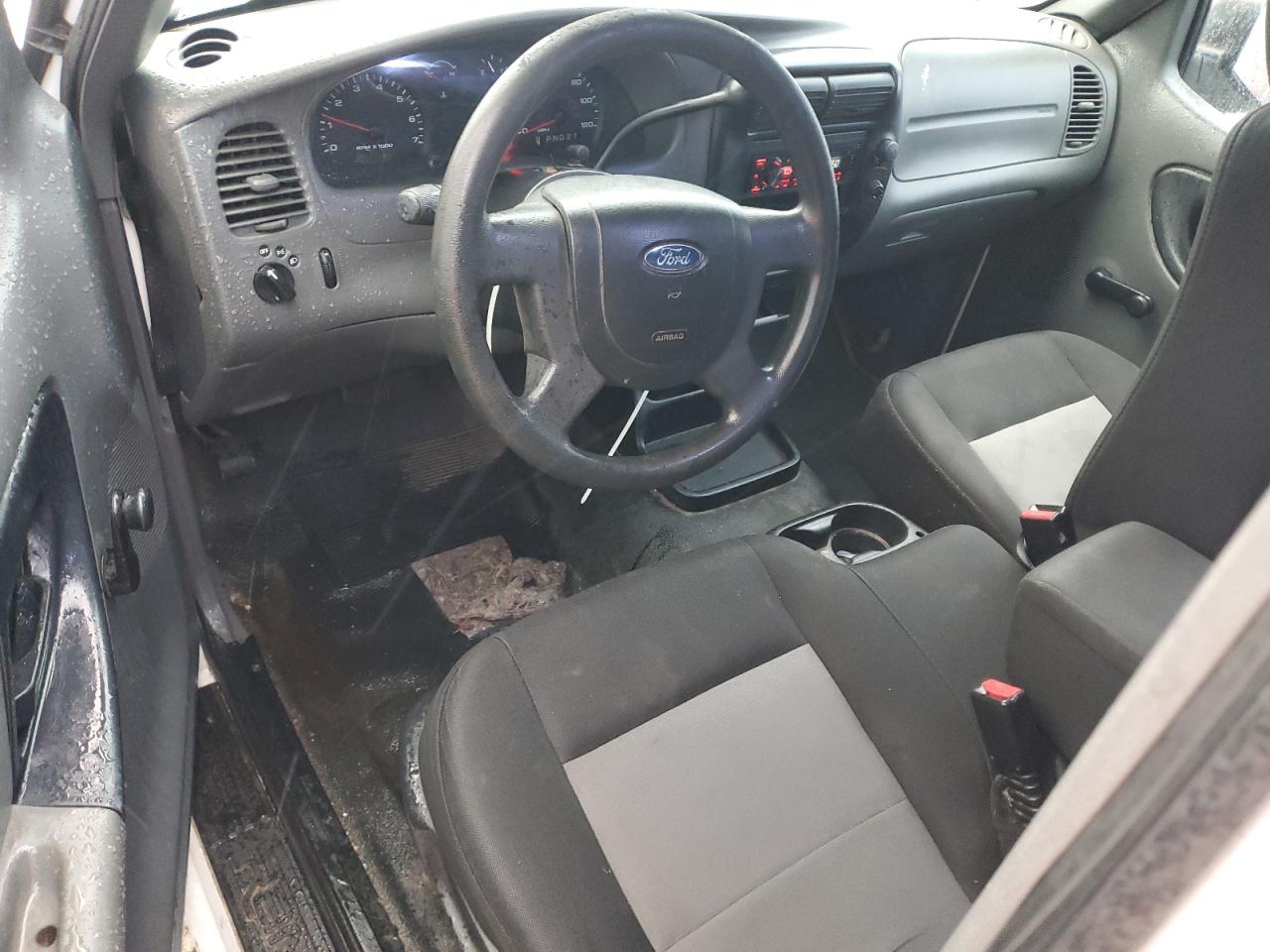 2006 Ford Ranger Super Cab VIN: 1FTYR14U96PA16595 Lot: 93226265