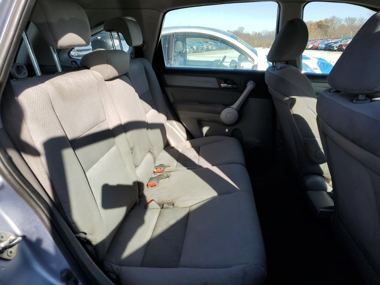 2007 Honda Cr-V Lx VIN: 5J6RE38397L000316 Lot: 93009815