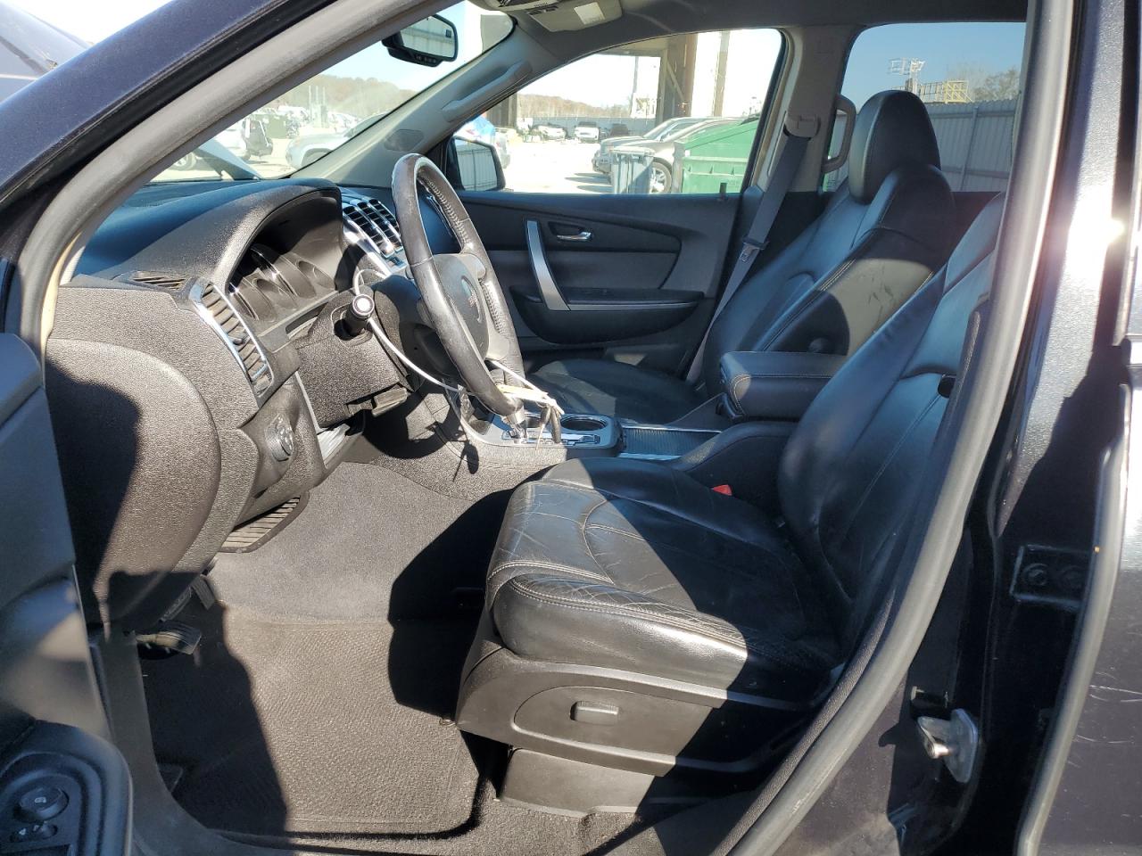 2008 GMC Acadia Slt-1 VIN: 1GKER23758J279424 Lot: 92706155