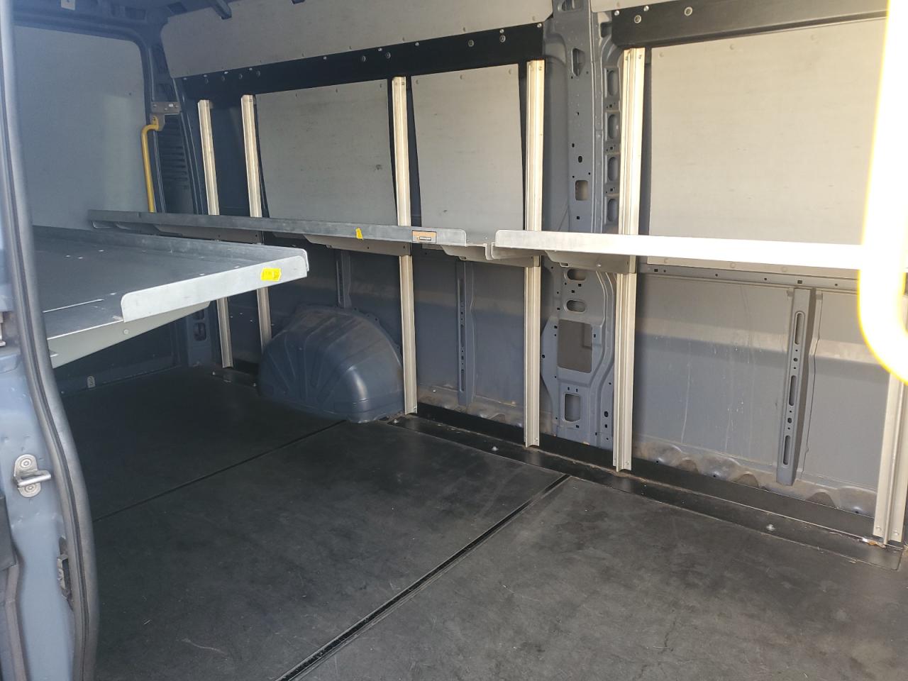 2021 Ram Promaster Delivery Van VIN: 3C6FRVJG3ME503311 Lot: 90797345