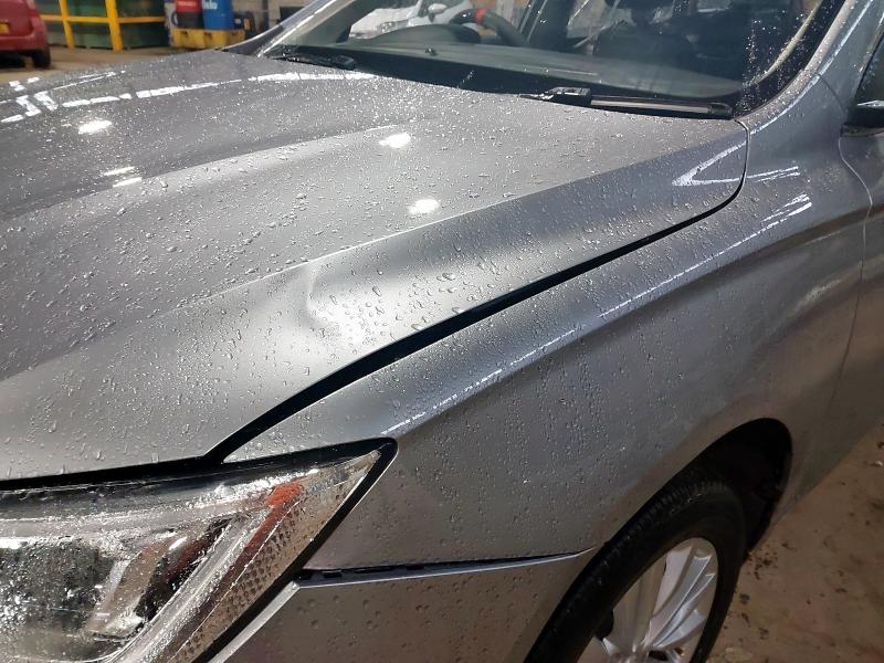 2022 MG MOTOR UK MG5 115KW EXCLUSIVE EV 61KWH 5DR AUTO