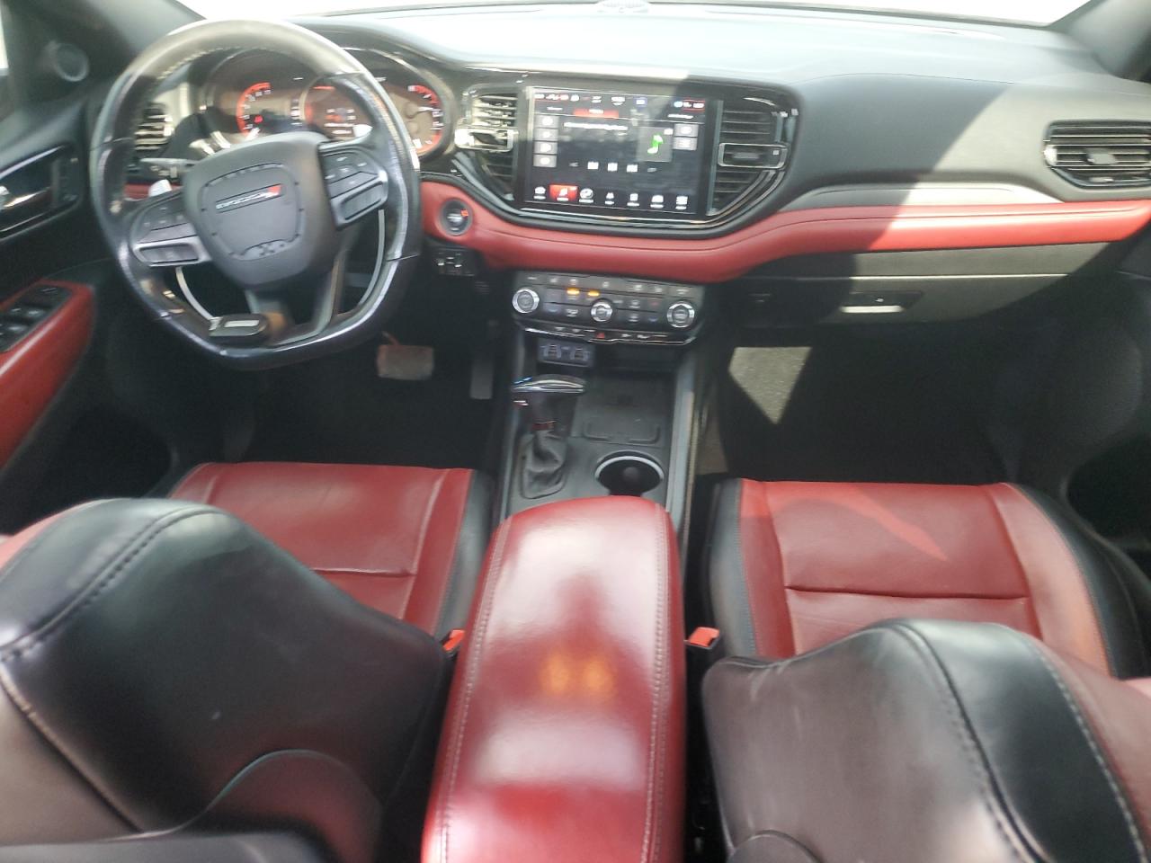 2021 Dodge Durango R/T VIN: 1C4SDHCT7MC548888 Lot: 91685175