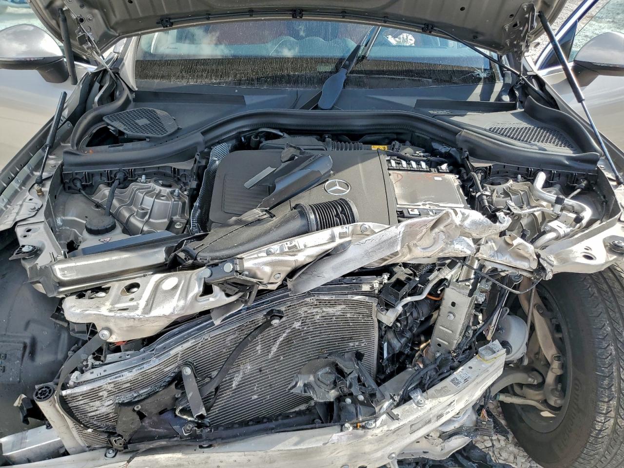 2023 Mercedes-Benz Glc 300 VIN: W1NKM4GB0PF043734 Lot: 93812045