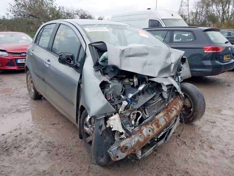 2008 TOYOTA YARIS TR