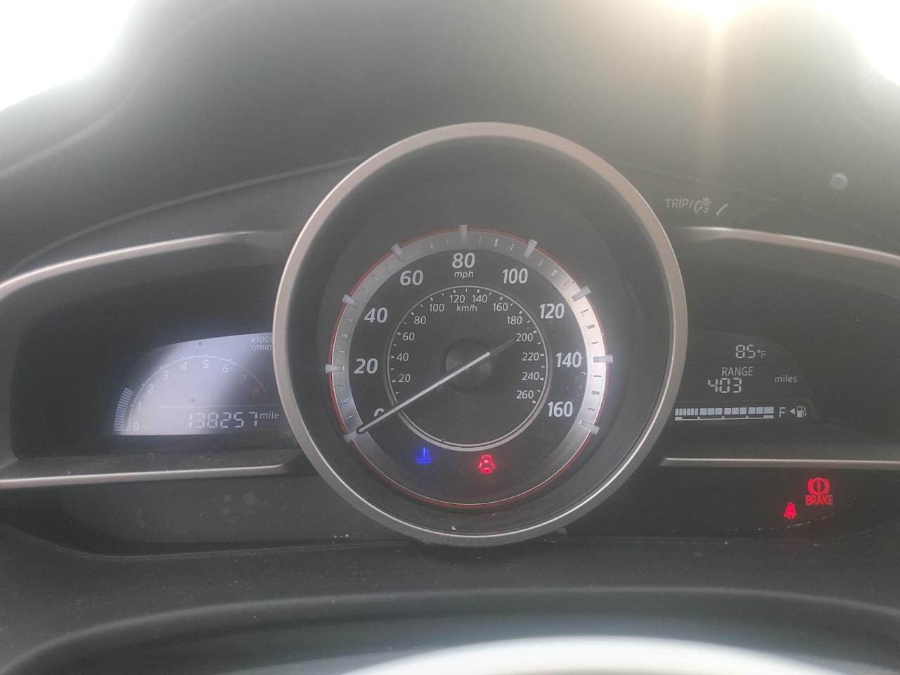 2016 Mazda 3 Sport VIN: JM1BM1T70G1298534 Lot: 93520385