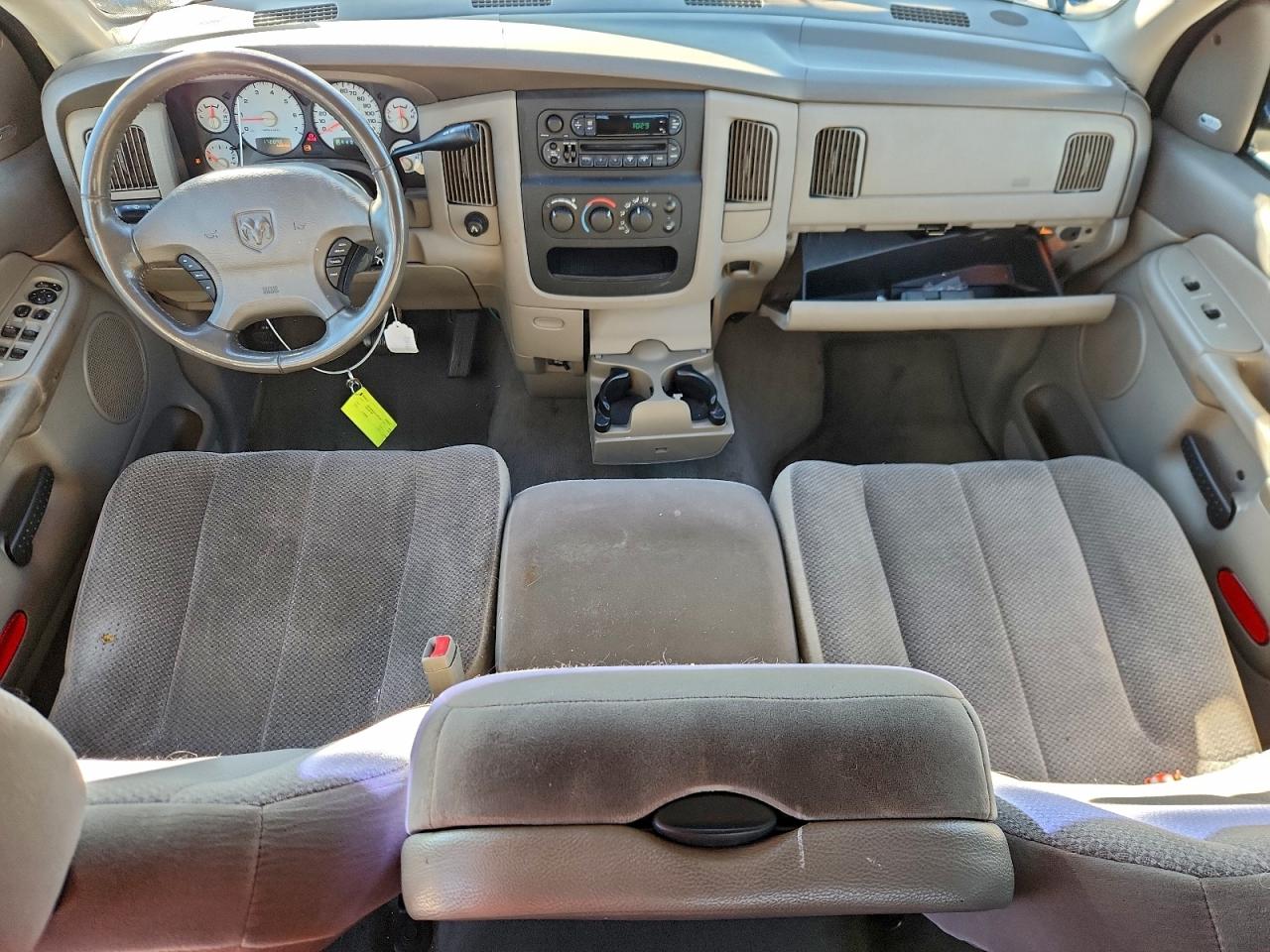 2002 Dodge Ram 1500 VIN: 1D7HA18N42J196789 Lot: 94528775
