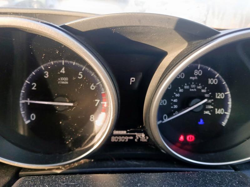 2013 MAZDA 3 1.6 TAMURA 5DR AUTO