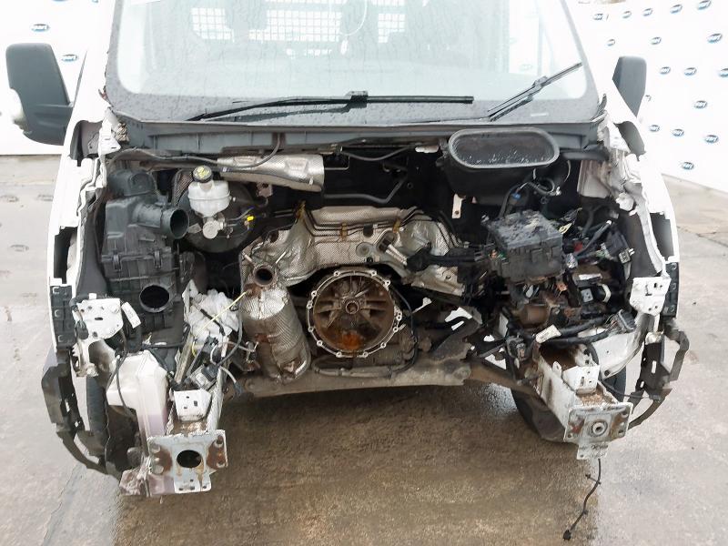 2020 FORD TRANSIT 2.0 ECOBLUE 130PS CHASSIS CAB