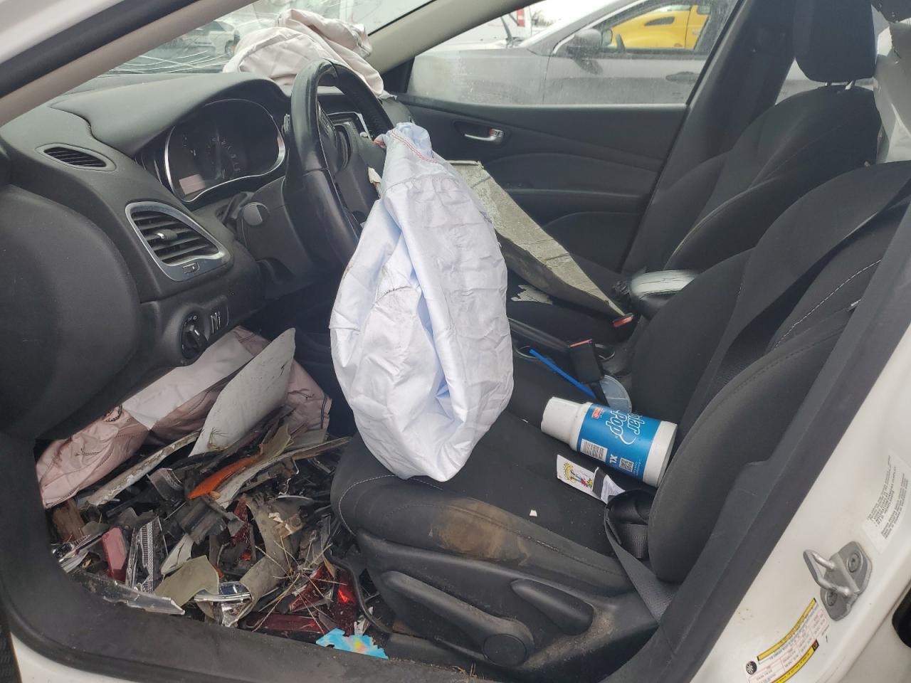 2013 Dodge Dart Sxt VIN: 1C3CDFBH0DD154444 Lot: 93068475