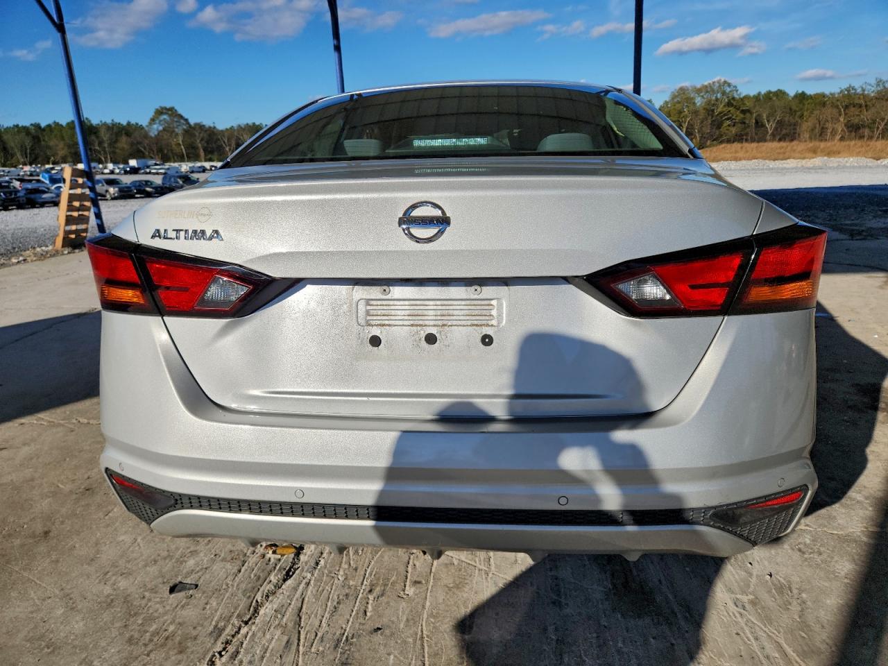 2021 Nissan Altima S VIN: 1N4BL4BV4MN317438 Lot: 94600165