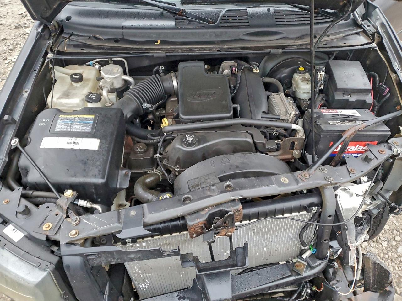 2003 Chevrolet Trailblazer Ext VIN: 1GNET16S336114014 Lot: 94156875