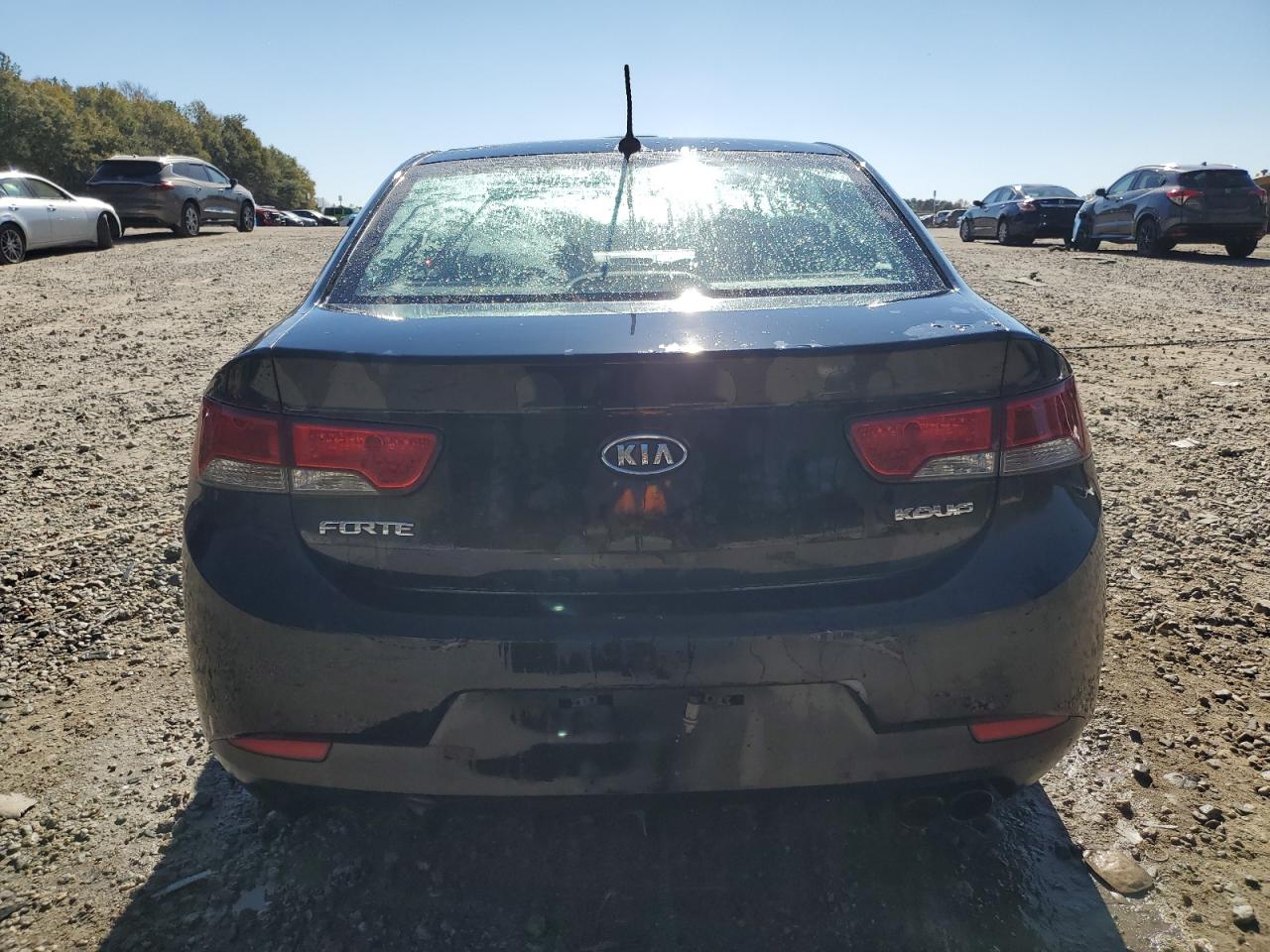 2012 Kia Forte Ex VIN: KNAFU6A26C5477134 Lot: 92804135