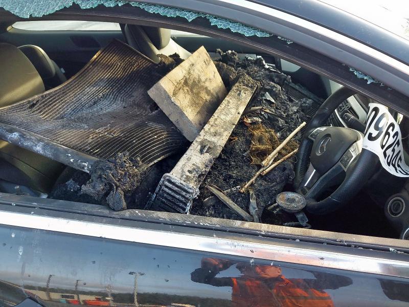 2014 MERCEDES-BENZ C CLASS C220 CDI AMG SPORT EDITION 2DR AUTO [PREMIUM]