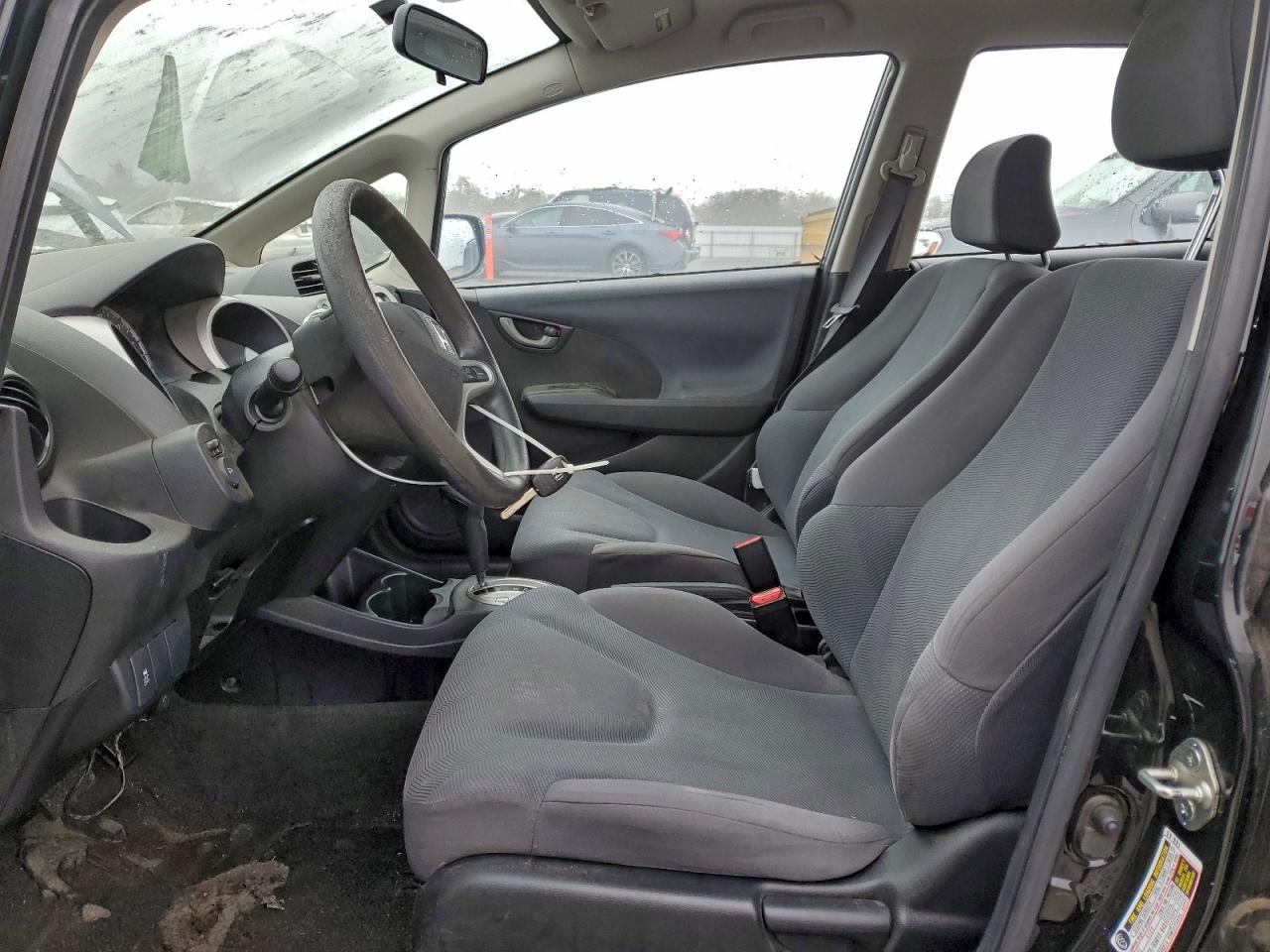 2012 Honda Fit VIN: JHMGE8H37CC029011 Lot: 93057785