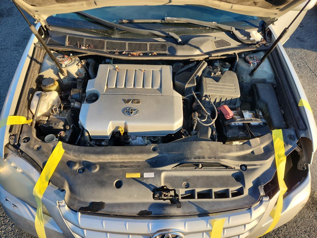 2006 Toyota Avalon Xl VIN: 4T1BK36B36U074538 Lot: 92479655