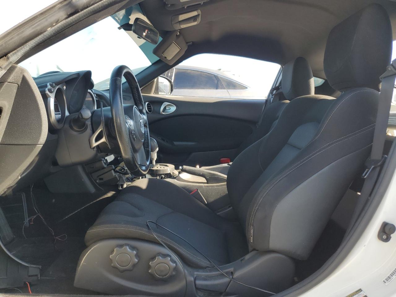 2015 Nissan 370Z Base VIN: JN1AZ4EH2FM442671 Lot: 91261275