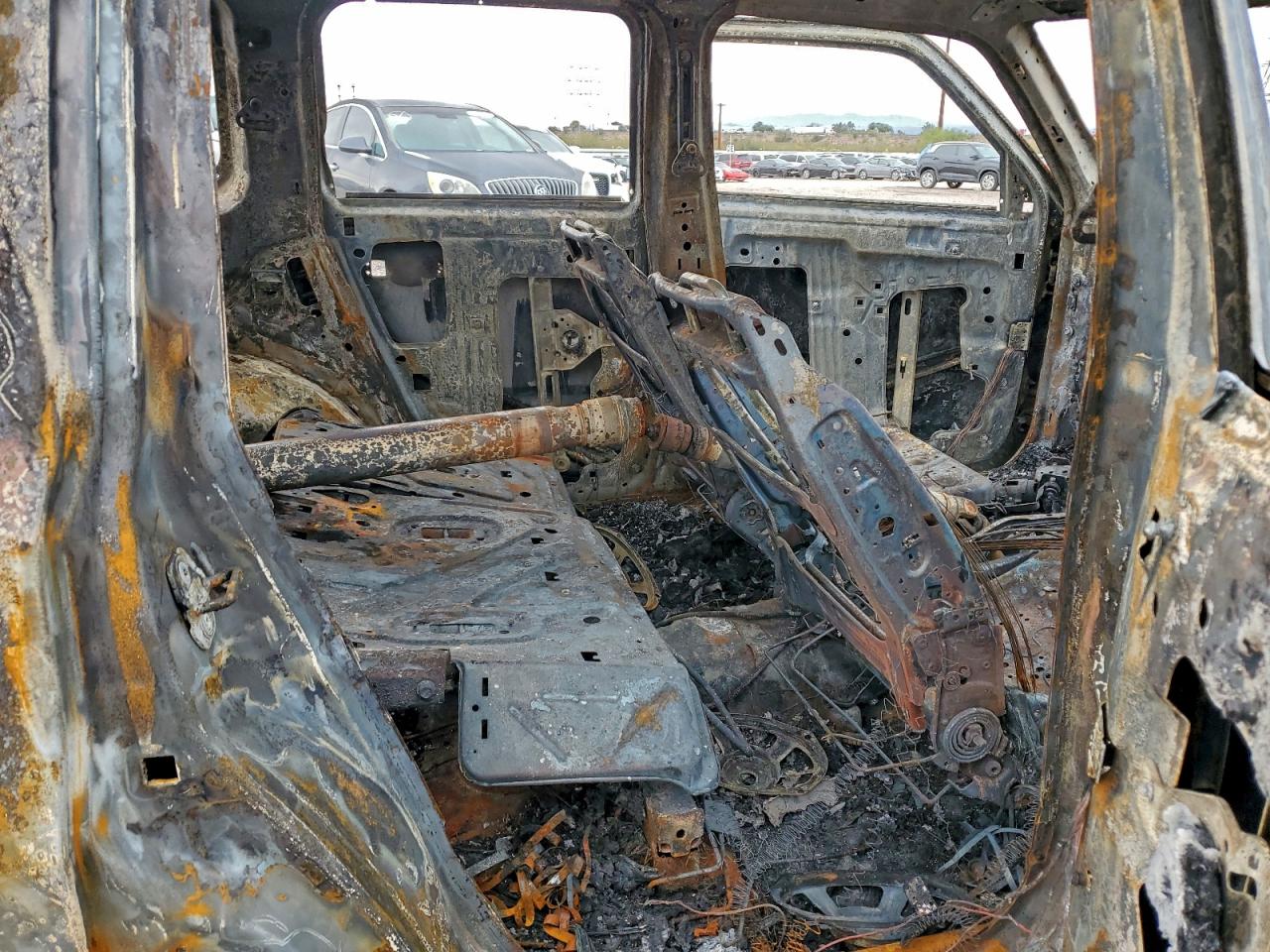 2010 Jeep Patriot Sport VIN: 1J4NF1GB2AD629278 Lot: 93688435