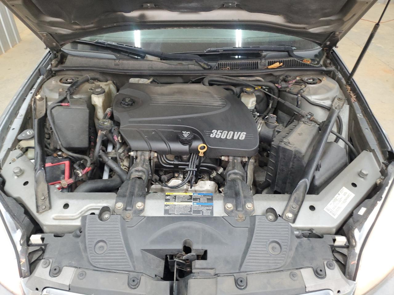 2007 Chevrolet Impala Lt VIN: 2G1WT58K079223426 Lot: 92161115