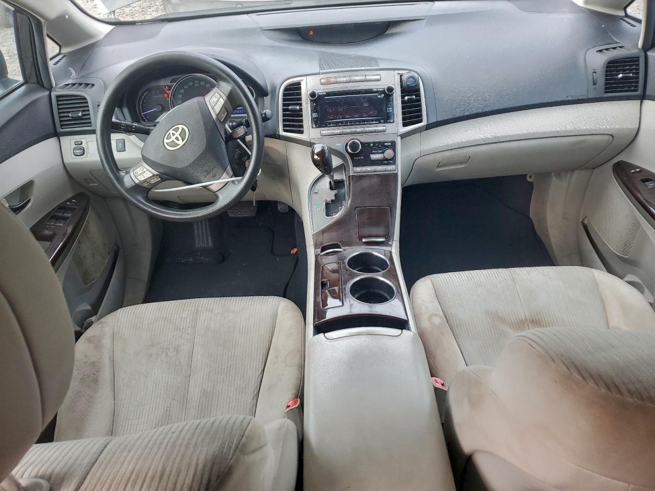 2012 Toyota Venza Le VIN: 4T3ZA3BB9CU061416 Lot: 94197835