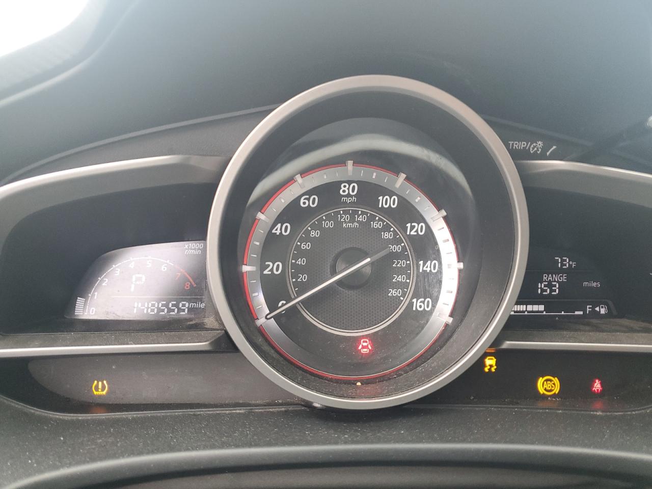 2016 Mazda 3 Sport VIN: JM1BM1U75G1282036 Lot: 93740665