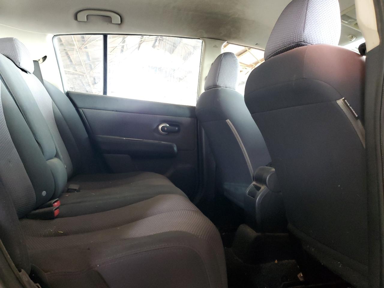 2007 Nissan Versa S VIN: 3N1BC13E47L424875 Lot: 93448565