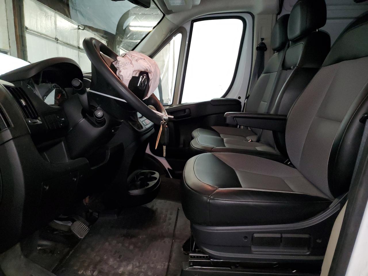 2021 Ram Promaster 2500 2500 High VIN: 3C6LRVDG1ME565708 Lot: 92788905