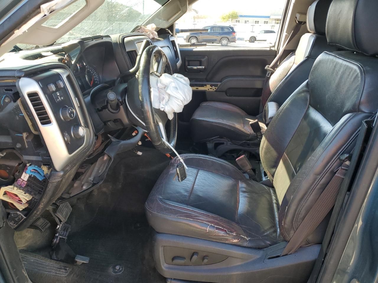 2015 GMC Sierra K2500 Sle VIN: 1GT12YE85FF139106 Lot: 90930195