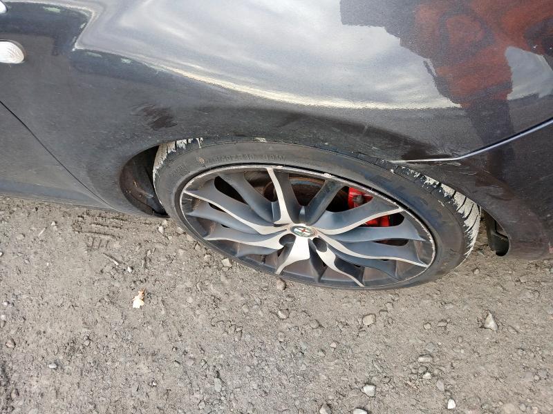 2016 ALFA ROMEO MITO 1.4 TB MULTIAIR 170 QUADRIFOGLIO VERDE 3DR TCT