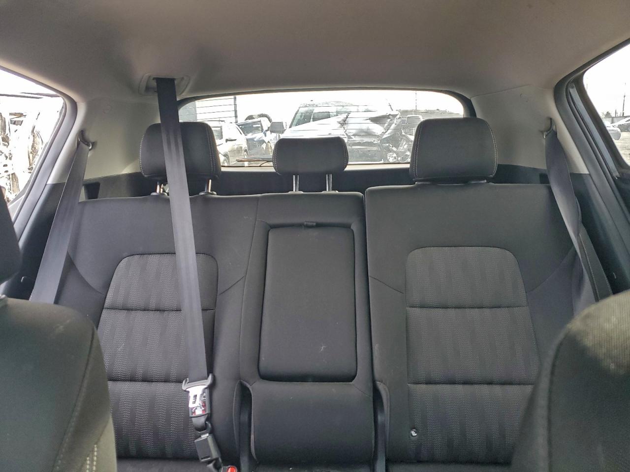 2017 Kia Sportage Lx VIN: KNDPM3AC8H7156884 Lot: 94581705