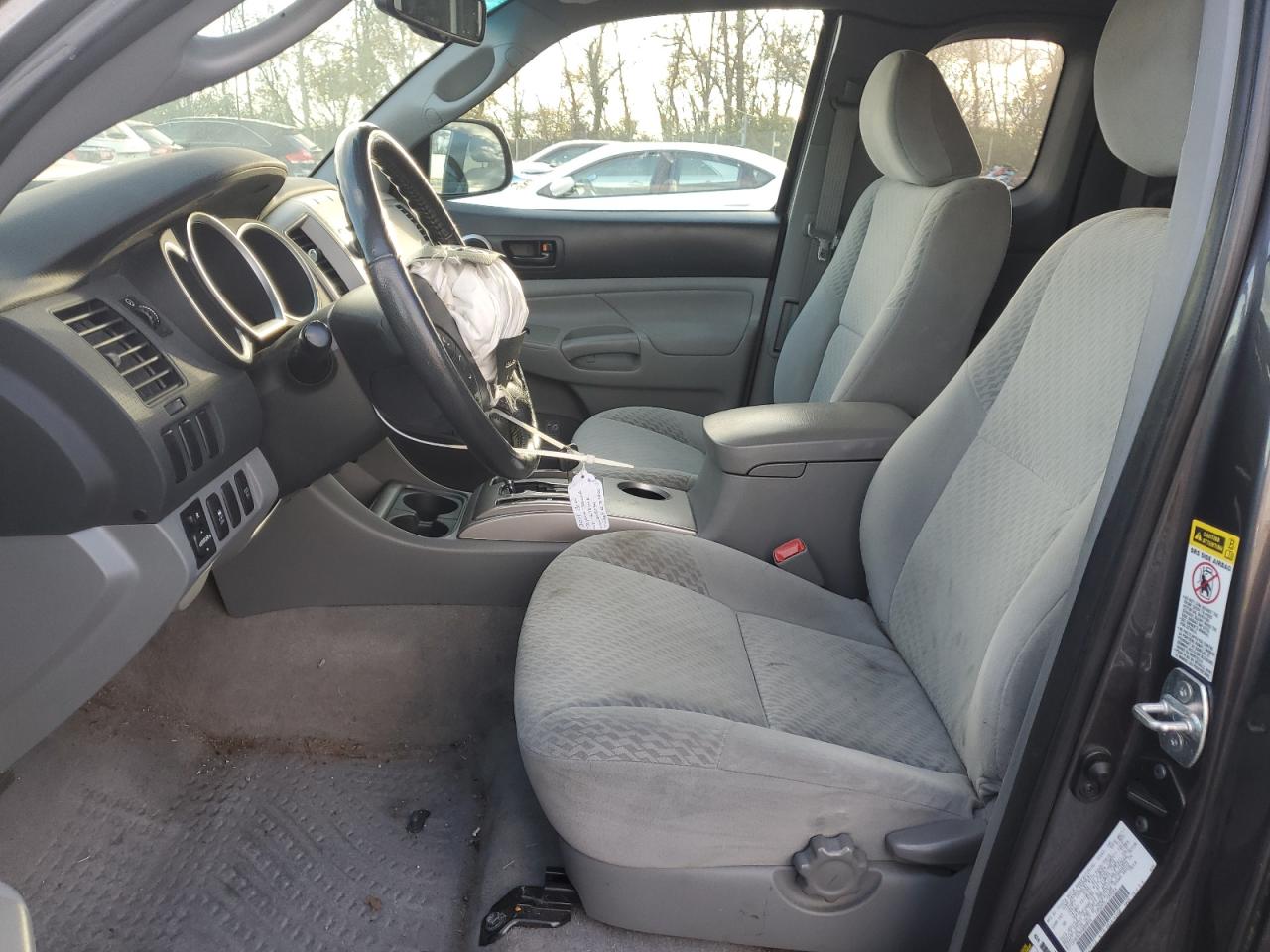 2011 Toyota Tacoma Access Cab VIN: 5TFUX4EN7BX008034 Lot: 92166105