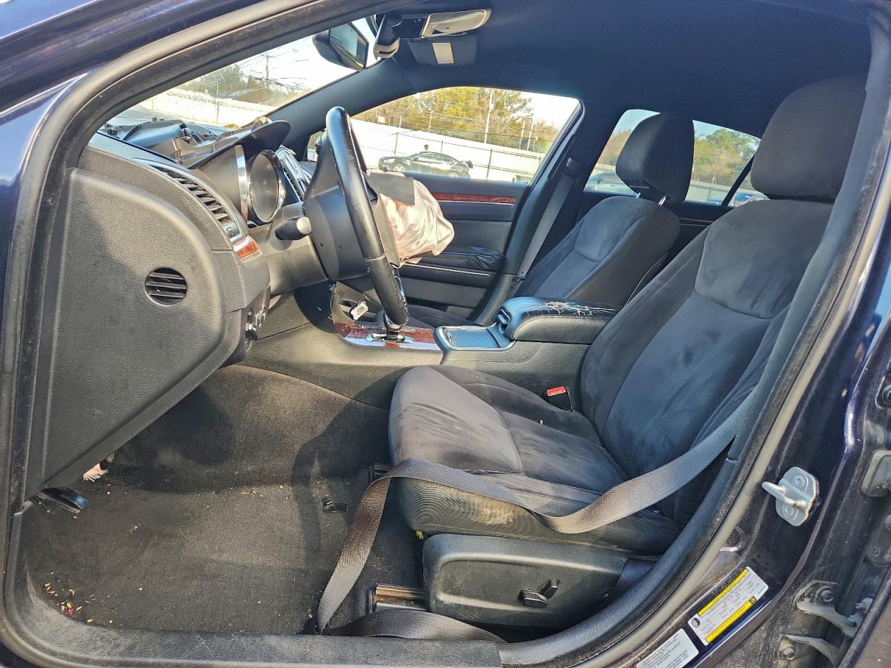 2012 Chrysler 300 VIN: 2C3CCAAG4CH194915 Lot: 93931675