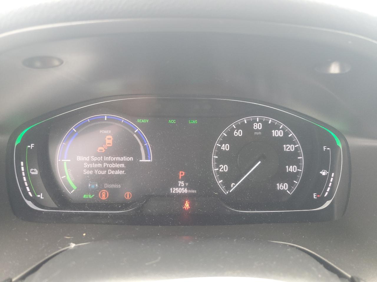 2021 Honda Insight Ex VIN: 19XZE4F54ME010921 Lot: 92238895