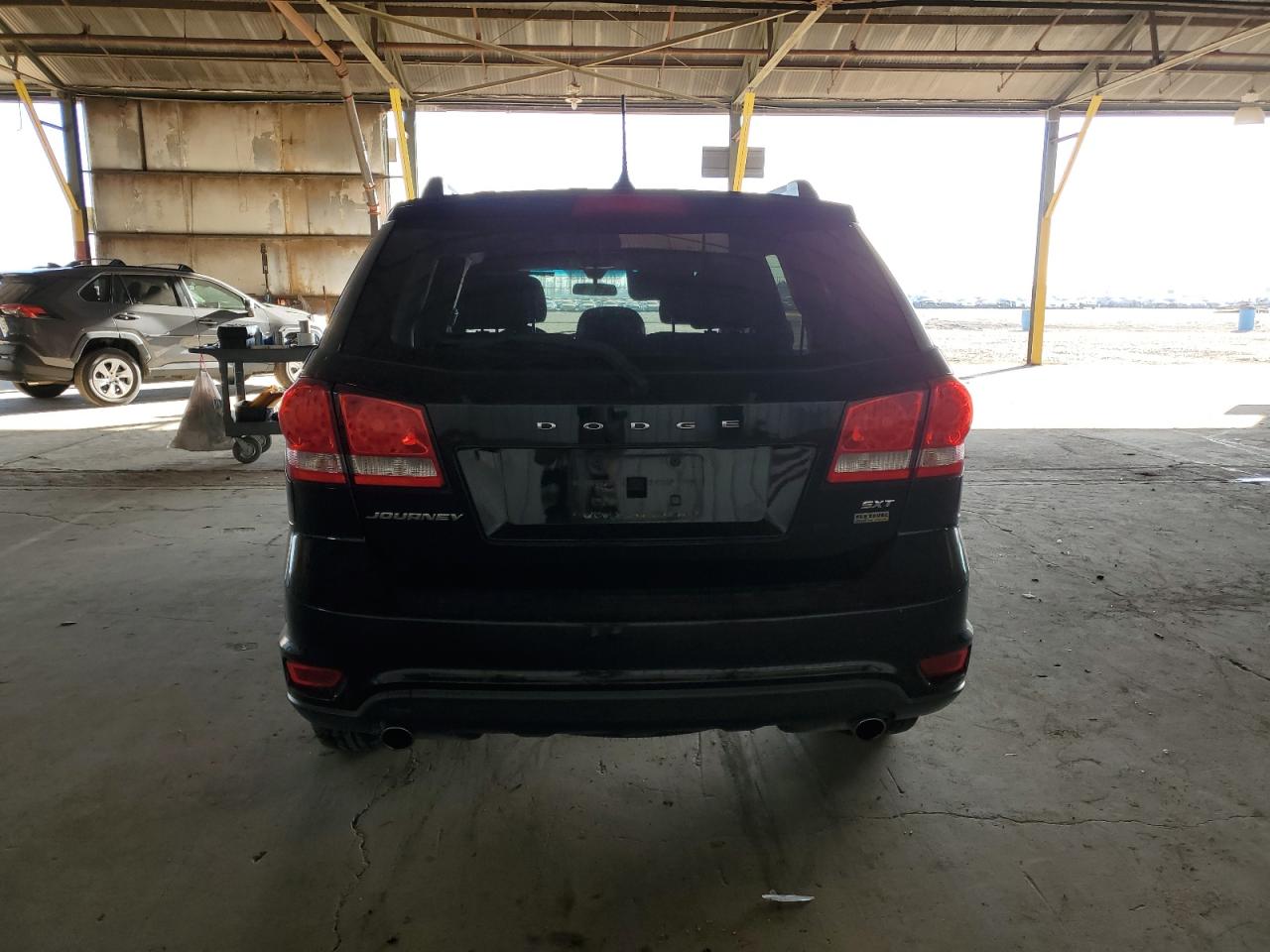 2015 Dodge Journey Sxt VIN: 3C4PDCBGXFT726491 Lot: 93284375