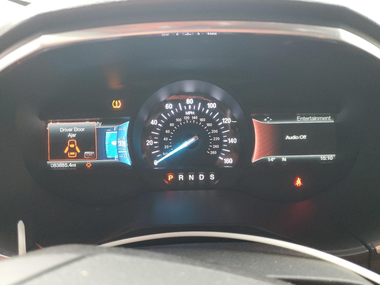 2018 Ford Edge Titanium VIN: 2FMPK3K88JBC40504 Lot: 93331935