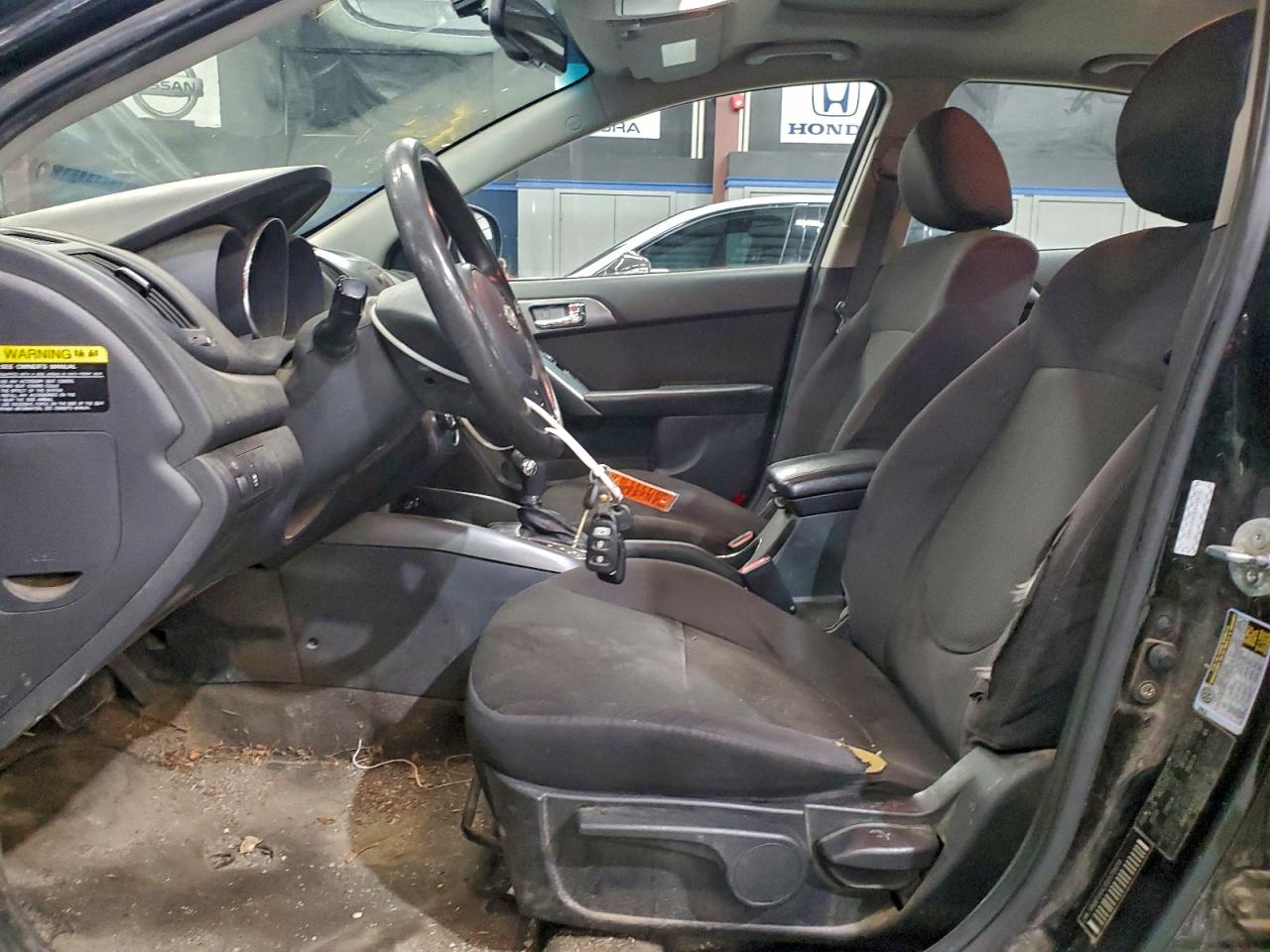 2013 Kia Forte Ex VIN: KNAFU4A20D5739218 Lot: 93898405